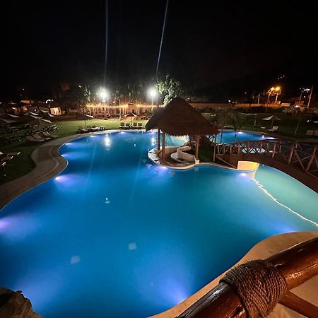 Los Andes - Restaurant & Bungalows Cieneguilla Zewnętrze zdjęcie