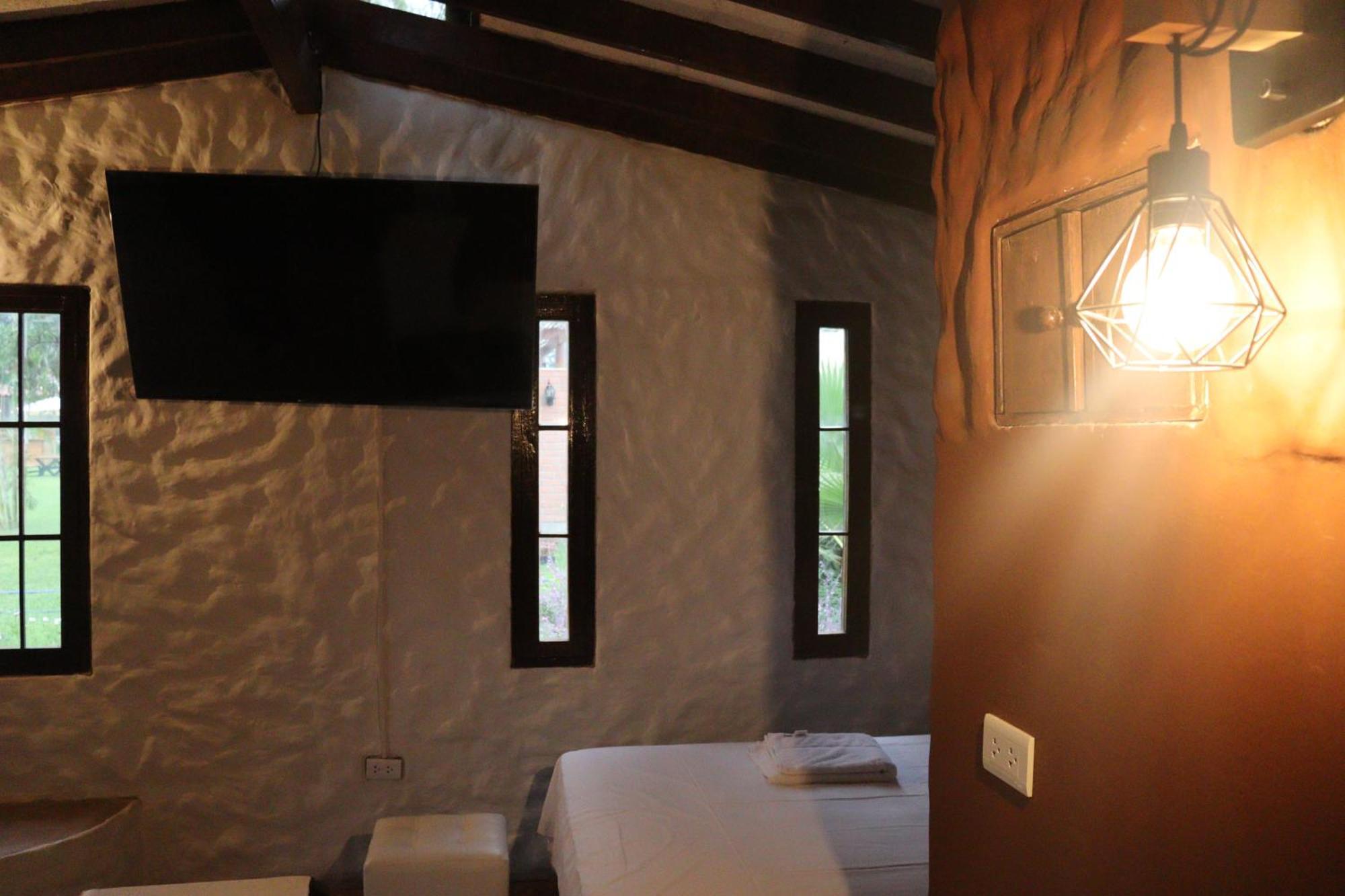 Los Andes - Restaurant & Bungalows Cieneguilla Zewnętrze zdjęcie