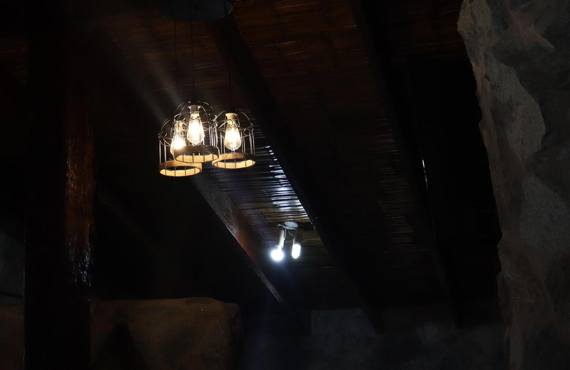 Los Andes - Restaurant & Bungalows Cieneguilla Zewnętrze zdjęcie
