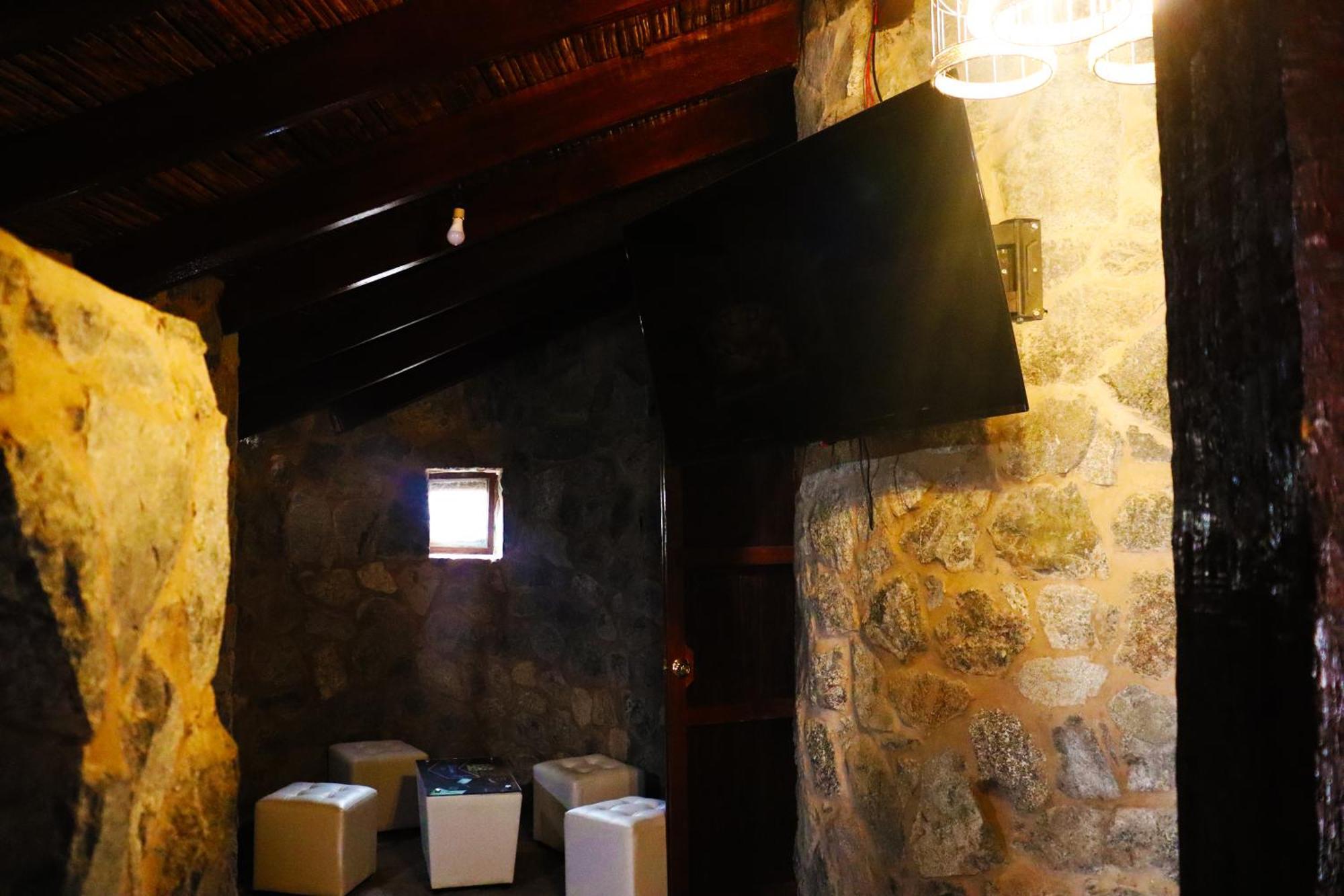 Los Andes - Restaurant & Bungalows Cieneguilla Zewnętrze zdjęcie