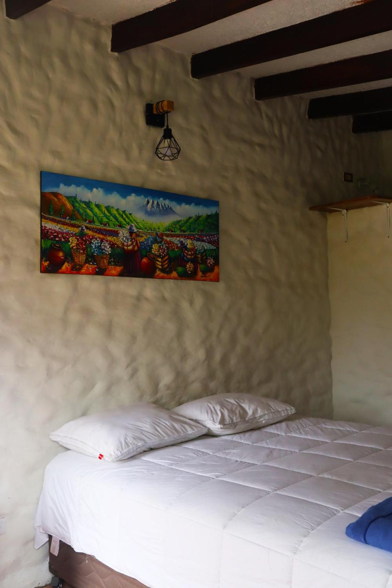 Los Andes - Restaurant & Bungalows Cieneguilla Zewnętrze zdjęcie