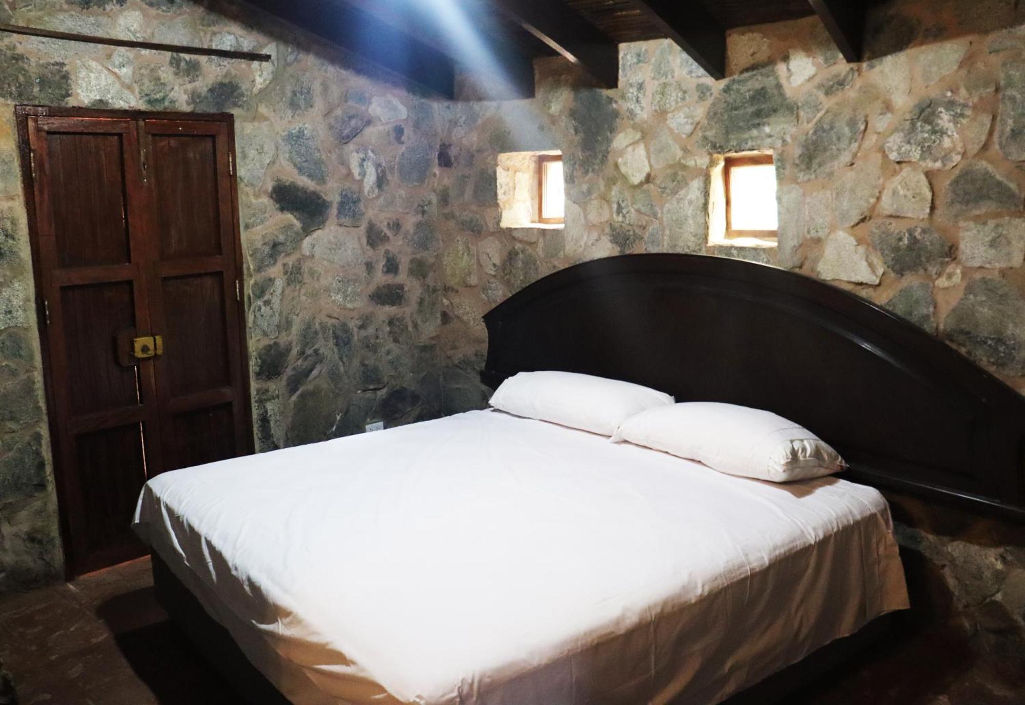 Los Andes - Restaurant & Bungalows Cieneguilla Zewnętrze zdjęcie