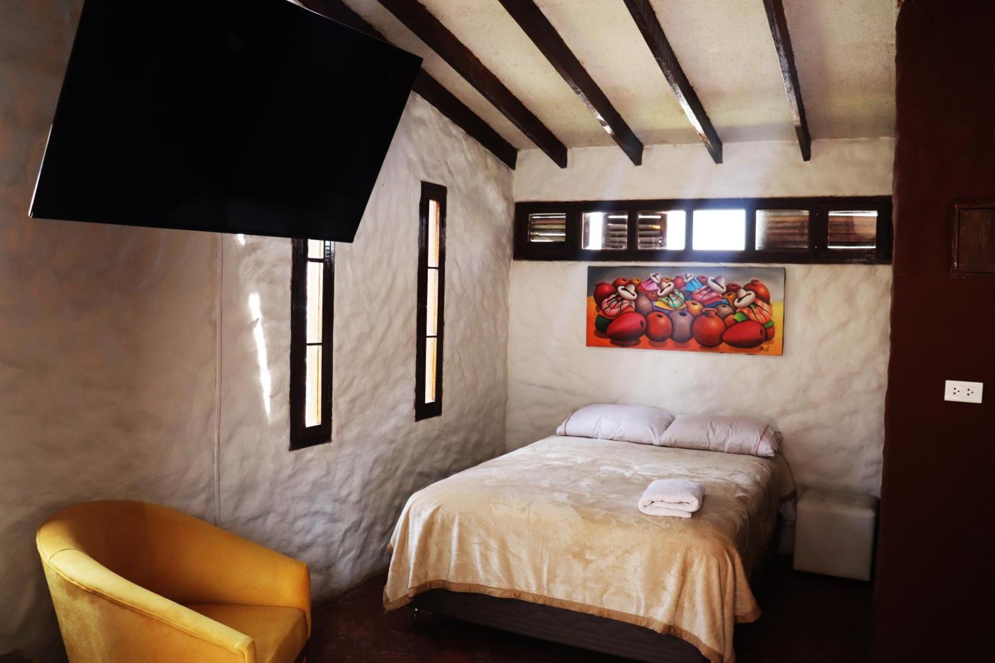 Los Andes - Restaurant & Bungalows Cieneguilla Zewnętrze zdjęcie
